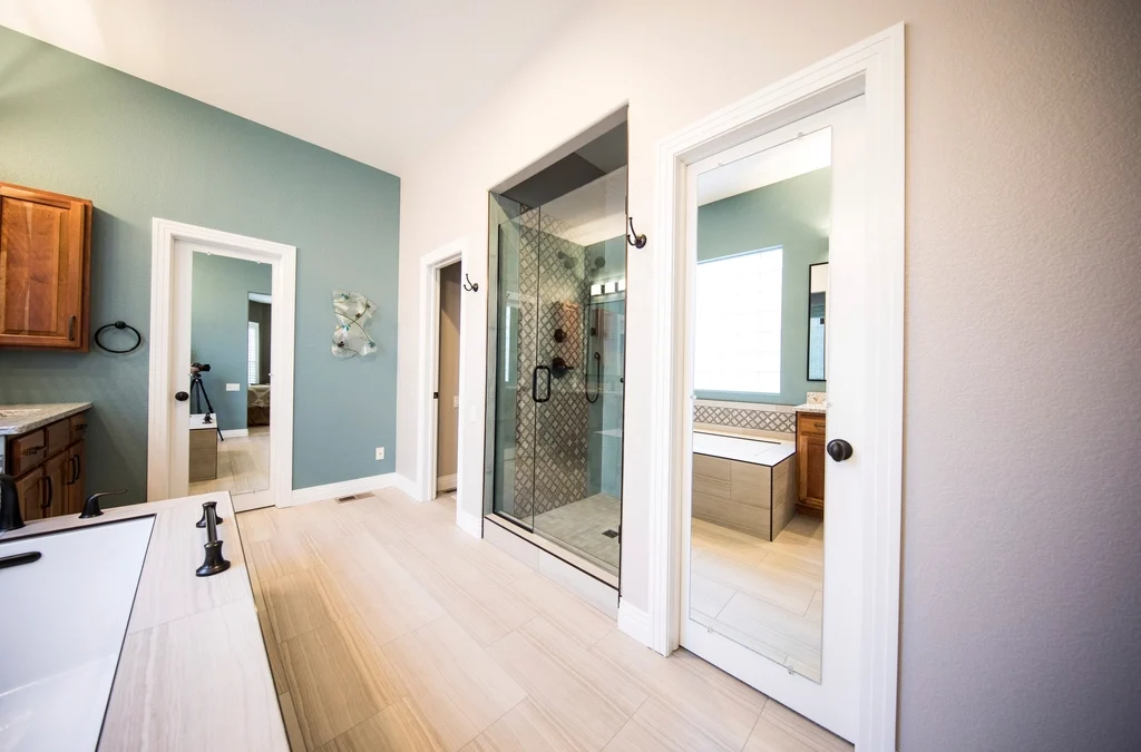 Free bathroom interior design image